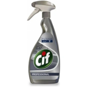 CIF Professional Stainless Steel nerūsējošā tēraud