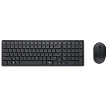 Dell | KM555 | Keyboard and Mouse Set | Wireless |