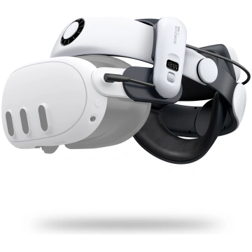 BoboVR S3 Pro strain relief strap for Meta Quest 3