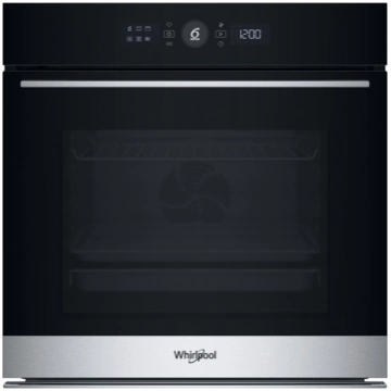 Whirlpool WOI5S8PM1SXA cepeškrāsns, 6th Sense, pir