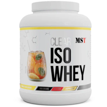 MST - Iso Clear 900g