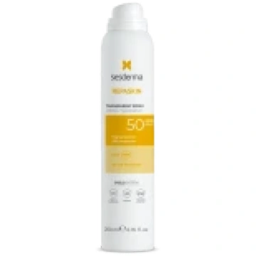 Sesderma Repaskin Transparent Spray SPF50 | Izsmid