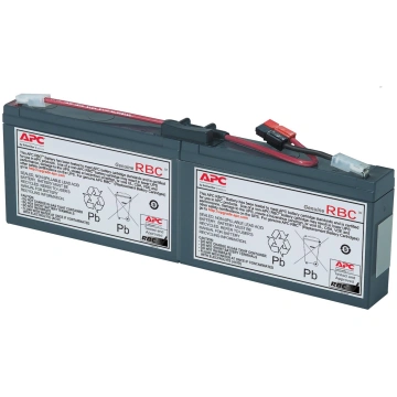 APC Replacement Battery Cartridge #18 - UPS batter
