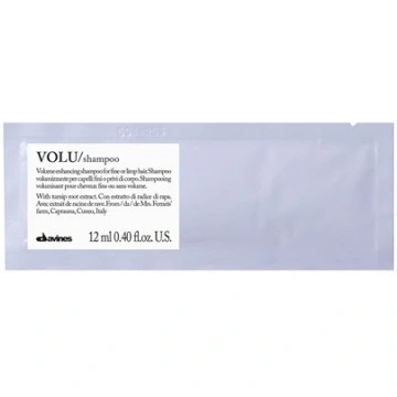 Davines Volu Hair Shampoo Volume, 12 gab., 12 ml