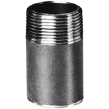 Metināma vītne 2"" melna United fittings Ltd. 4750