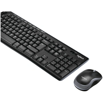 Logitech MK270 Wireless Keyboard and Mouse Combo S