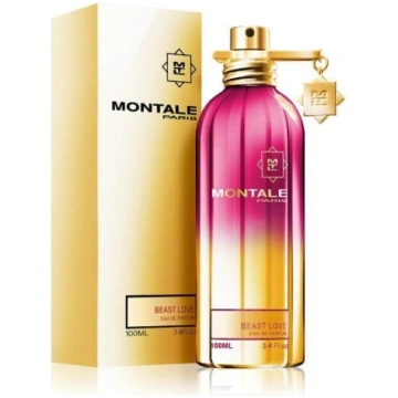 Parfimērijas ūdens Montale Beast Love 100 ml