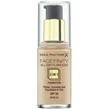 Max Factor Facefinity All Day Flawless šķidrais to