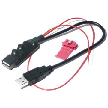 Dension USB power booster
