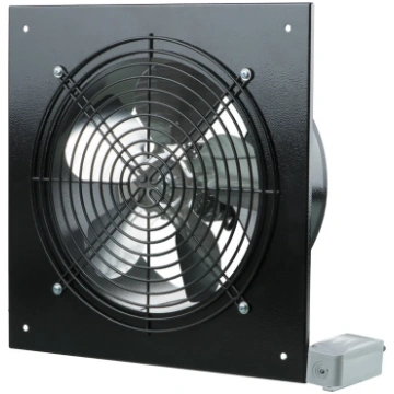 Ventilators rūpniecisks/aksiaalne/zemspiediena Ven