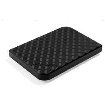 Verbatim Store "n" Go USB 3.0 Hard Drive 1TB Black