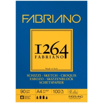 Album per Schizzo Fabriano 1264