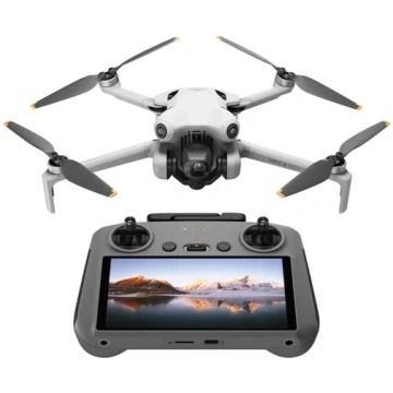 DJI Mini 4 Pro Drone with RC-2 Remote
