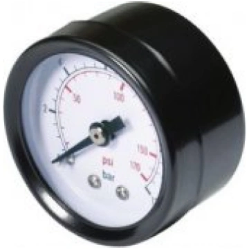 Stanley " Stanley Pressure Gauge 10bar 1/ 4"" M + 