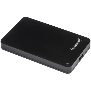 Cietais disks Intenso 6023513, HDD, 5 TB, melna kr