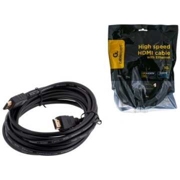 Gembird 10m HDMI M/M HDMI cable HDMI Type A (Stand