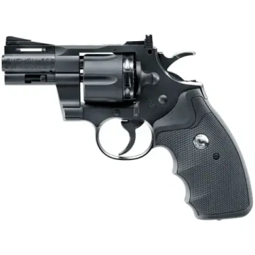 Python 2.5 collu polimēra CO2 revolvers Colt