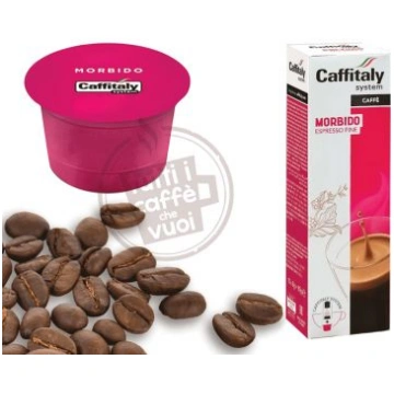 Capsule morbido caffitaly