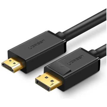 Ugreen unidirectional DisplayPort to HDMI Cable 4K