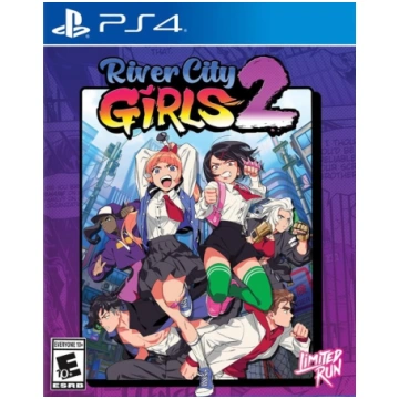 PS4 River City Girls 2
