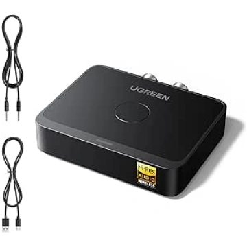 UGREEN Bluetooth 6.0 Adapter Stereo System with LD