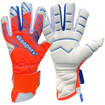 Rękawice 4Keepers Soft Amber NC S929225 / pomarańc