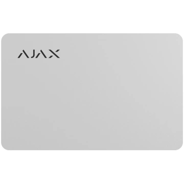 Ajax Šifrēta tuvuma karte tastatūrai Keypad Plus (