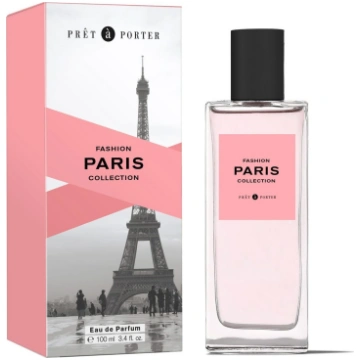 Coty PRET A PORTER Fashion Collection owana PARIS 