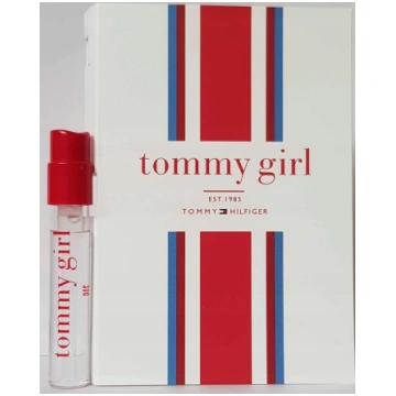 Sieviešu smaržas, Tommy Hilfiger, Tommy Girl Vial 