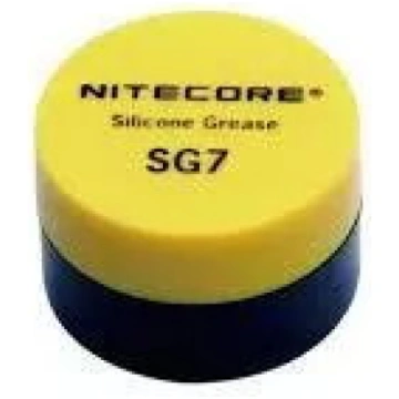 Silikona termopasta Nitecore SG07 tūbiņā 5 g – sil