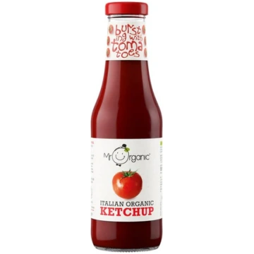 Mr Organic Tomato Ketchup 480g