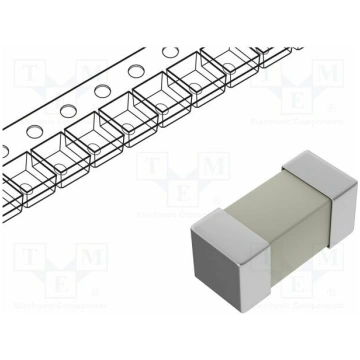 Fuse: fuse; 630mA; 250VAC; time-lag; 10.3x3.2x3.2m
