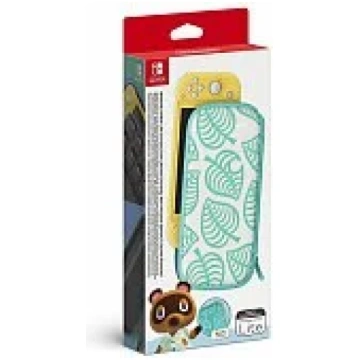 Nintendo Animal Crossing Carrying Case and Screen 