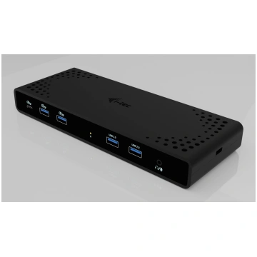 i-Tec - docking station - USB-C / USB4 / Thunderbo