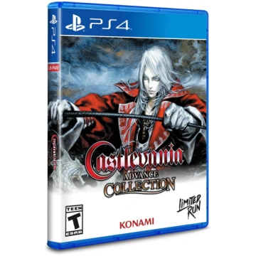 Castlevania Advance Collection - Harmony of Disson