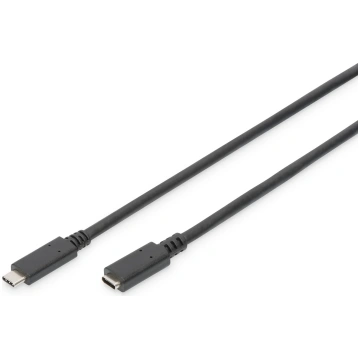 Digitus USB Type-C Gen2 extension cable, Type-C to