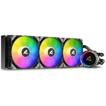 Sharkoon S90 RGB AIO 360mm (black) 4044951038015