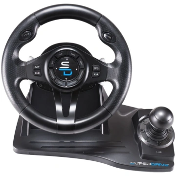 Subsonic Racing Wheel GS 550 SA5596-NG