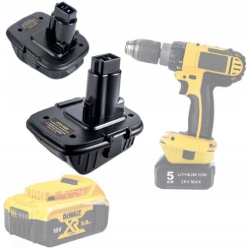 Rezerves daļa adapteris Dewalt DC9096 – Savietojam