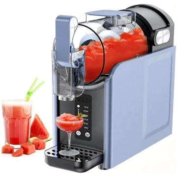 Slushie mašīna mājsaimniecībai, saldēto dzērienu m