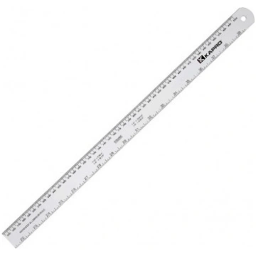 Lineāls alumīnija 60cm Kapro