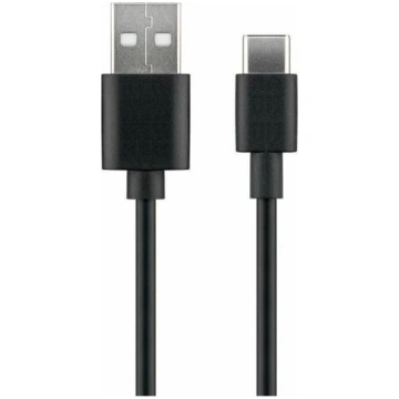 MicroConnect - USB-C cable - USB-C to USB - 3 m US