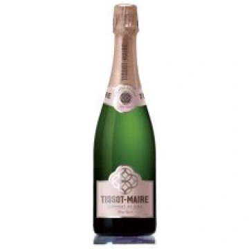 Tissot Maire Cremant Du Jura Brut Rose Tissot-Mair