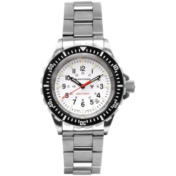 Maratona pulkstenis 41 mm Arctic Edition lielais ū