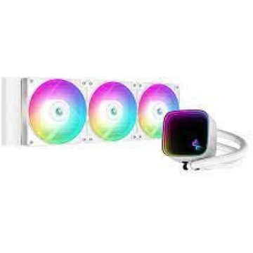 Procesora dzesētājs Deepcool LS720 SE WH