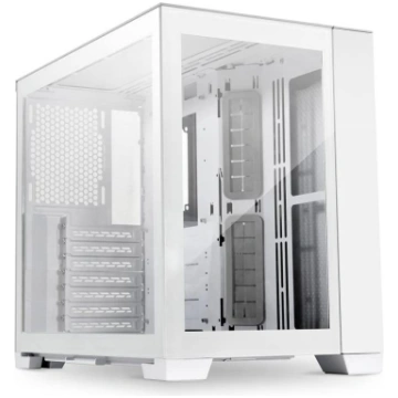 Datora korpuss Lian Li O11 Dynamic Mini Snow Editi