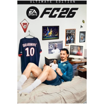 MS ESD EA SPORTS FC 26: ULTIMATE EDITION XXL MS
