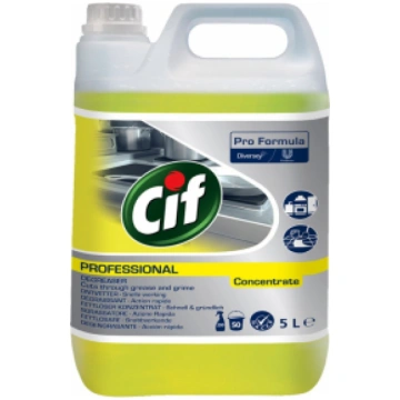 CIF power cleaner degreaser attaukošanas līdzeklis