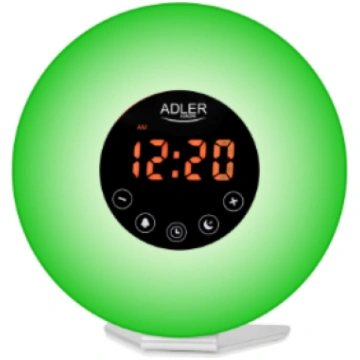 Adler Wake-Up Light Alarm Clock , AD 1916