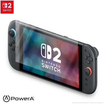 PowerA Screen Protector for Nintendo Switch 2 - 2p